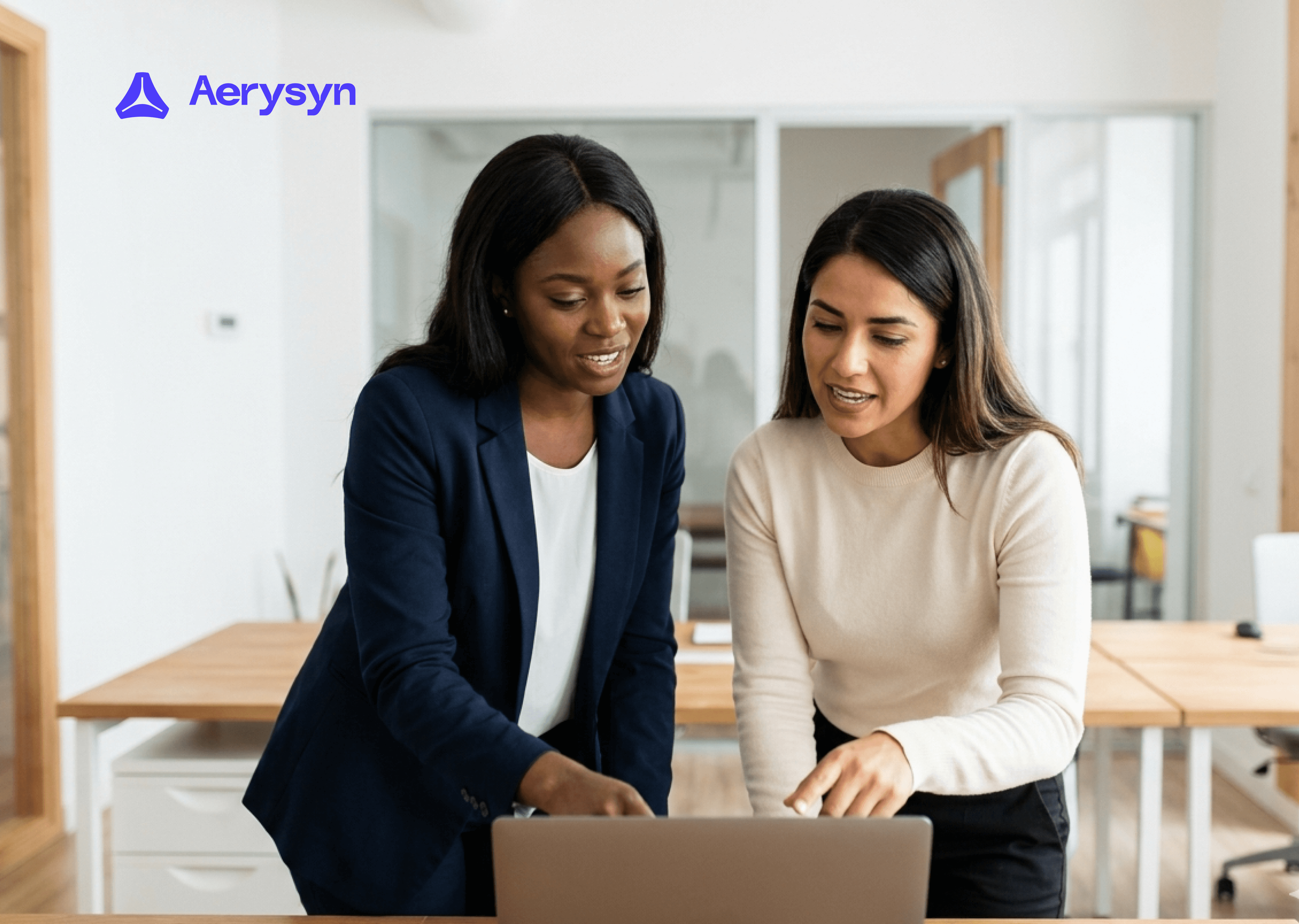 Aerysyn Security Operations Center monitoring global threats 24/7